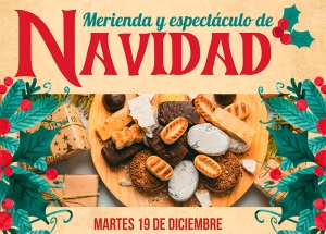 Villanueva del Pardillo | Villanueva del Pardillo celebra la Navidad con sus mayores