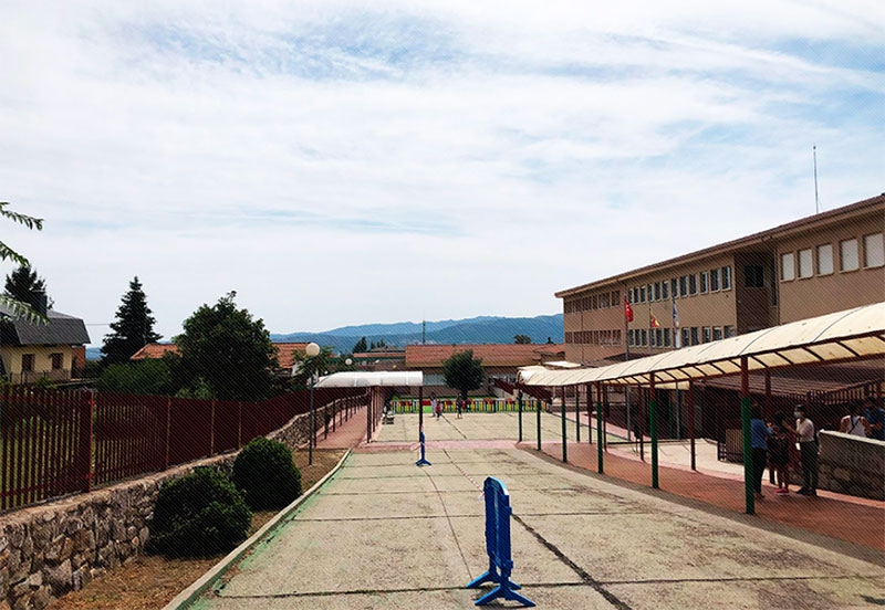 Becerril de la Sierra | Comienza el curso escolar con todas las garantías sanitarias