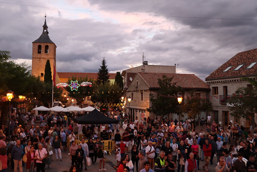 Galapagar | Recuperación de tradiciones, primer Recinto Joven 0.0 y medidas inclusivas en estas Fiestas de Galapagar 2024