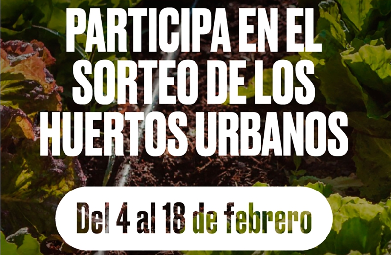 Boadilla del Monte |  Comienza mañana el plazo de solicitud para optar al uso de los huertos urbanos municipales