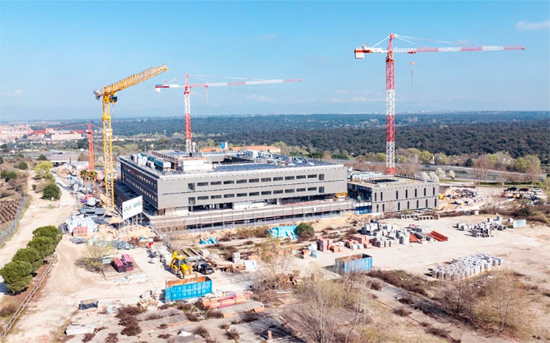 Boadilla del Monte | Hospiten refuerza su compromiso con Boadilla del Monte y busca talento local para su nuevo hospital