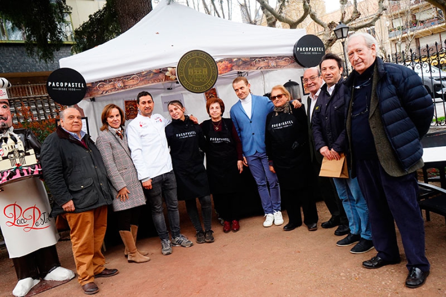 El Escorial | Gran éxito de las III Jornadas del Chocolate en El Escorial