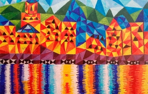 Torrelodones | Torreforum estrena la exposición “Purificación del color” de Silvia García