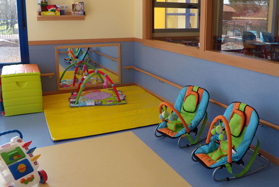 Galapagar | La Escuela Infantil El Manantial dispondrá de 14 nuevas plazas para niños de 1-2 años