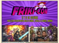 Sevilla la Nueva | Frikicon convierte a Sevilla la Nueva en la capital friki el 11 y 12 de octubre