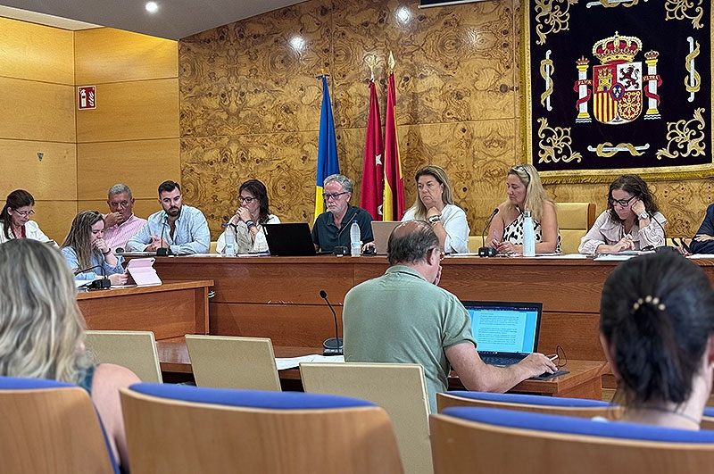 Torrelodones | Aprobada la licitación del contrato para el servicio de limpieza de los centros educativos