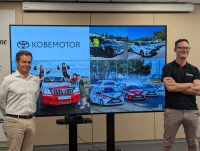 TOYOTA KOBE | Toyota Kobe Motor defiende en Bridgestone la importancia de equipar vehículos con neumáticos de primera calidad