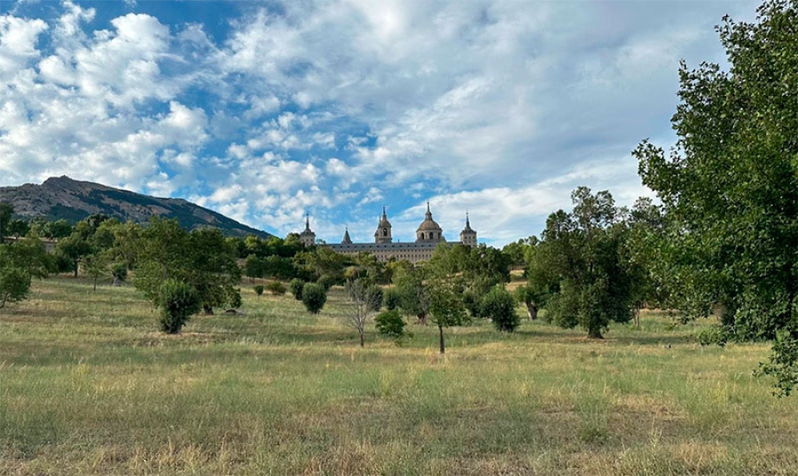 San Lorenzo de El Escorial | San Lorenzo de El Escorial y Zarzalejo conectados por una nueva Ruta Verde de la Comunidad de Madrid