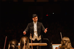 Collado Villalba | La Casa de Cultura acoge diversas clases maestras y el encuentro de la Joven Orquesta Sierra de Madrid