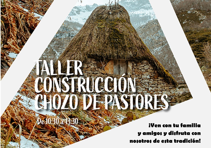 El Boalo, Cerceda, Mataelpino | Taller de construcción de chozo de pastores en El Boalo, Cerceda y Mataelpino