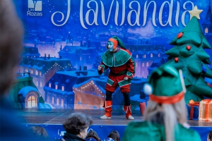 Las Rozas | Las Rozas celebra la Nochebuena con un aperitivo en familia