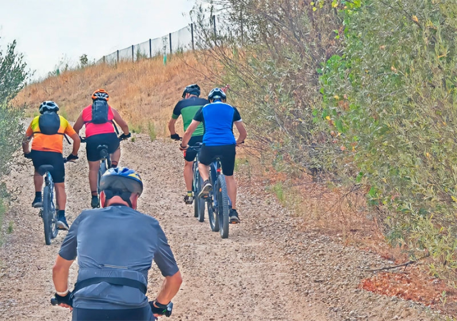 Humanes de Madrid | Humanes de Madrid acogerá la XI Marcha MTB San Bicicleto el próximo 6 de septiembre