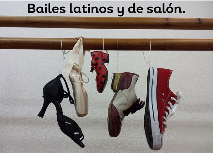 Fresnedillas de la Oliva | Bailes latinos y de salón
