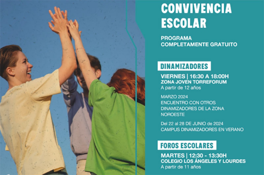 Torrelodones | Octavo Pleno de Foros Escolares de Torrelodones
