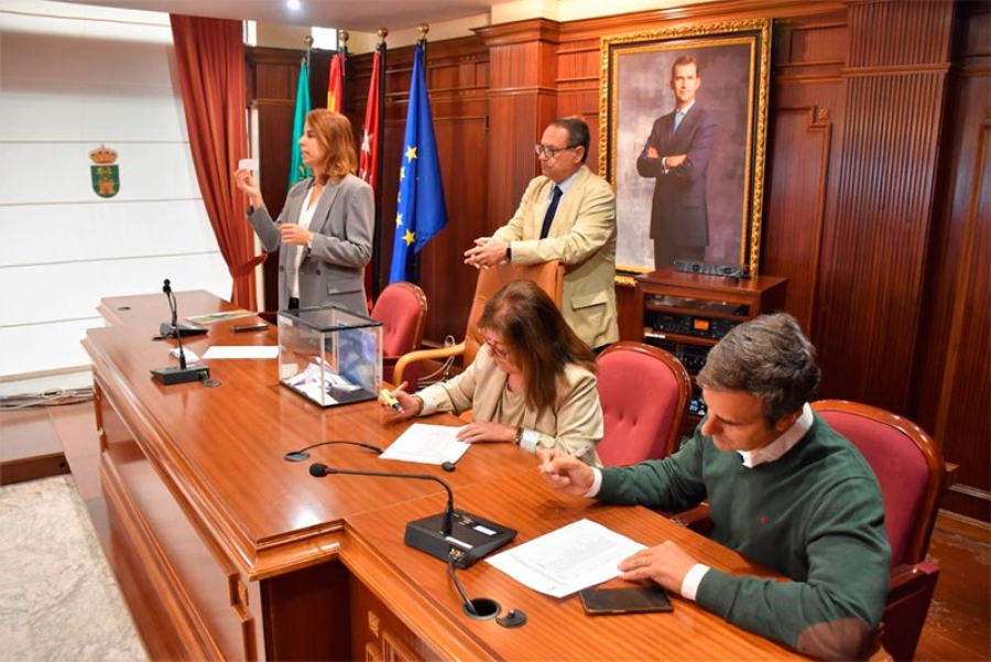 Villaviciosa de Odón | Listado provisional de los adjudicatarios de los huertos vecinales