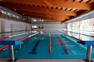 Galapagar | La piscina cubierta se convierte en referenta para la práctica deportiva con más de 45.000 accesos en su primera temporada
