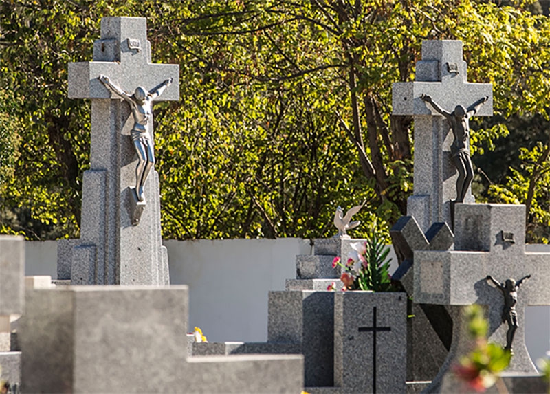 Las Rozas | Horarios ampliados de los cementerios con motivo de Todos los Santos