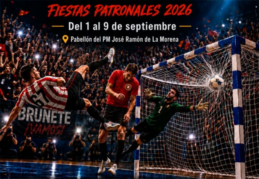 Brunete | XXX Torneo de Fútbol Sala