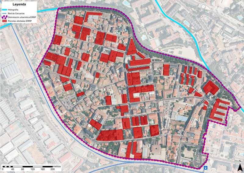 Collado Villalba | Ampliado el plazo de solicitud de las ayudas para la rehabilitación de viviendas en el barrio de El Gorronal