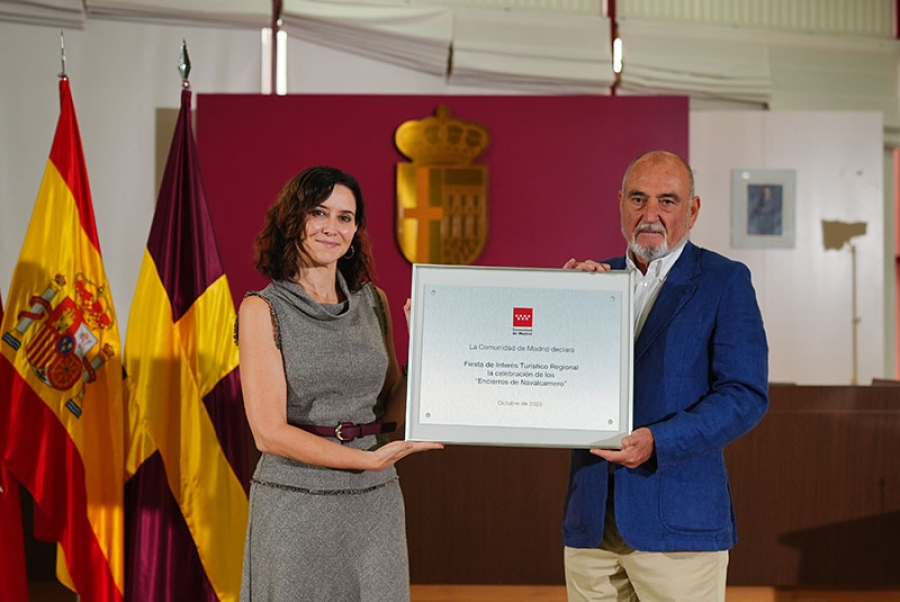 Navalcarnero | Los encierros de Navalcarnero declarados Fiesta de Interés Turístico Regional por la Comunidad de Madrid