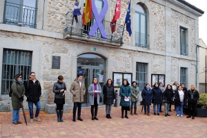 Valdemorillo | Valdemorillo conmemora el 8M mostrando el “firme compromiso con la igualdad real de mujeres y hombres”