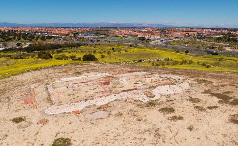 Boadilla del Monte |  Boadilla creará un Centro de Interpretación del Yacimiento Arqueológico de San Babilés