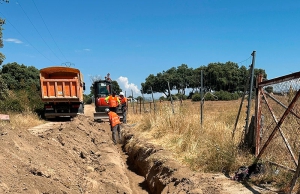 Galapagar | Galapagar destina más de un millón de euros para garantizar el suministro de agua a Los Ranchos y Las Cuestas