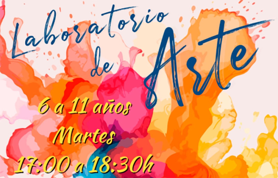 Collado Villalba | Abierto el plazo de inscripción en los nuevos talleres del Centro de Juventud para el curso 2025 2026