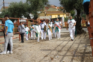 Navas del Rey | Gran participación de vecinos y visitantes en la Fiestas de Navas del Rey en honor al Santísimo Cristo del Amor