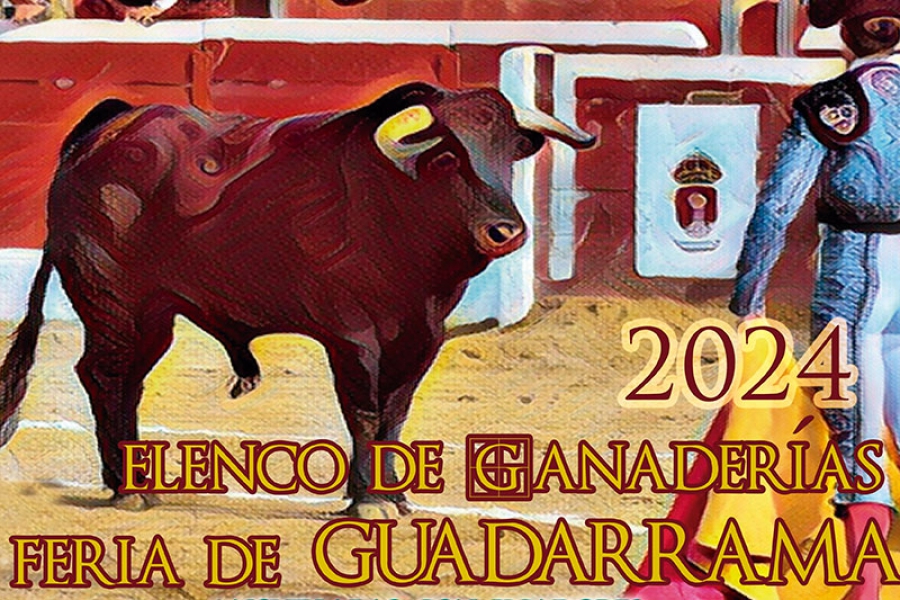 Guadarrama | Guadarrama cierra el cartel de las ganaderías participantes en los eventos taurinos de la Feria de San Miguel y San Francisco 2024