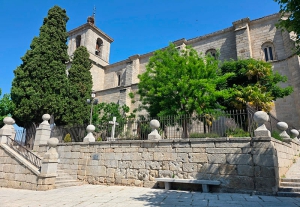 Valdemorillo | La Comunidad de Madrid declara BIC la iglesia de La Asunción de Nuestra Señora en Valdemorillo