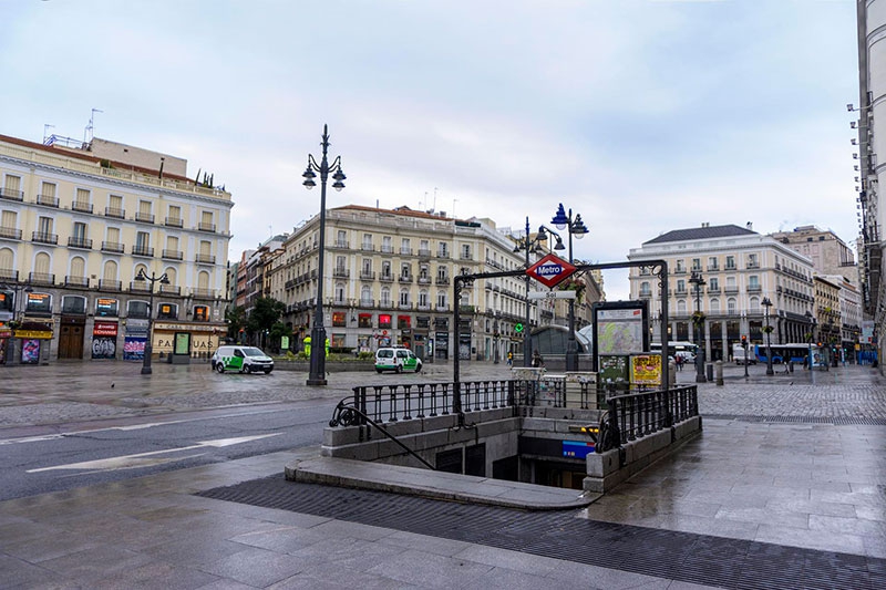 TRANSPORTES | La Comunidad de Madrid refuerza los servicios de Metro y EMT por las fiestas de San Isidro