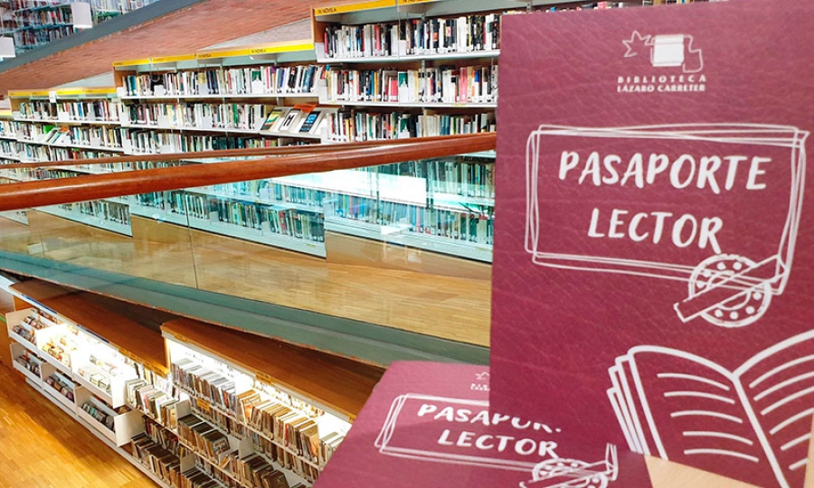 Villanueva de la Cañada | El “Pasaporte lector” cumple su sexta edición