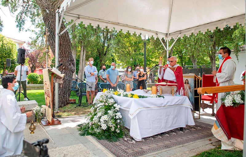 Villanueva de la Cañada | La localidad celebra el Día de Santiago Apóstol