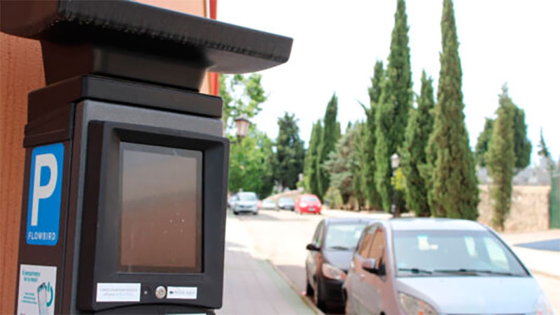 Galapagar | Galapagar modifica el horario del SER para permitir el aparcamiento libre durante las tardes de agosto