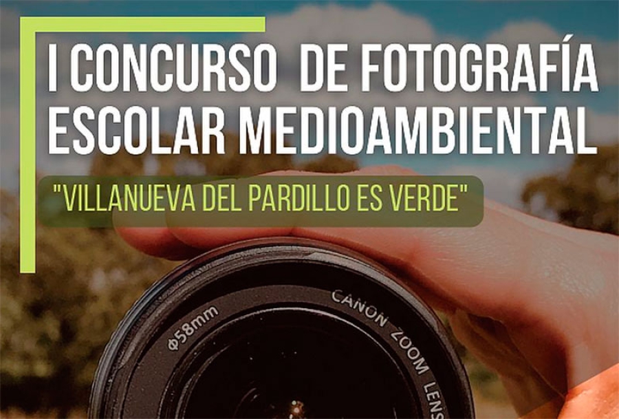 Villanueva del Pardillo | I Concurso de fotografía escolar ambiental