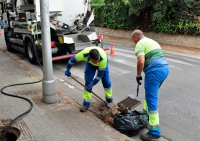 Villaviciosa de Odón | Prosigue el plan de conservación, mantenimiento y limpieza de las redes de alcantarillado municipales