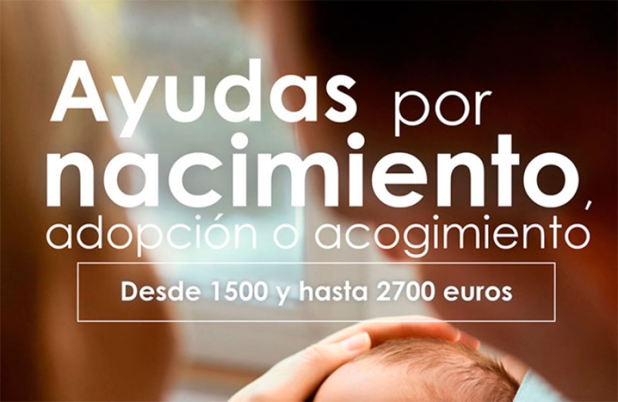 Pozuelo de Alarcón | Nueva convocatoria de ayudas por nacimiento, adopción o acogimiento de hasta 2.700 euros