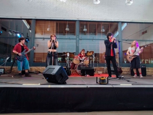 Torrelodones | Más de 150 jóvenes disfrutaron de música en directo en el &quot;Rock Musical Festival Torreforum&quot;