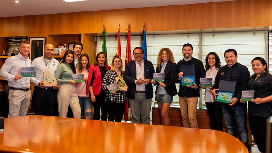 Boadilla del Monte | Adagio, Puerta de Boadilla, La Abuela Lola y Horno de Boadilla, premiados de la Ruta de la Tapa