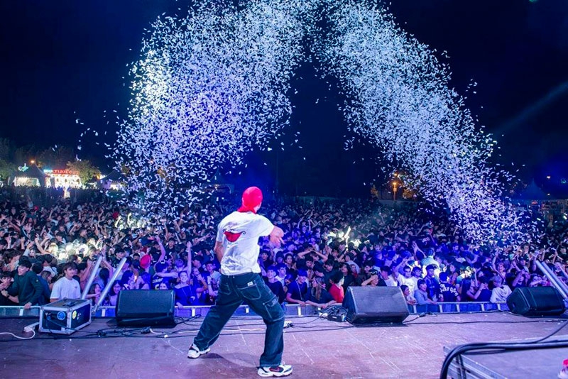 Villanueva de la Cañada | Miles de personas se dieron cita en las Fiestas Patronales de Villanueva de la Cañada