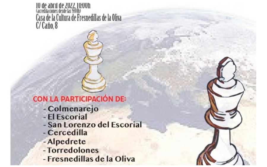 Fresnedillas de la Oliva | I Torneo Comarcal de Ajedrez Sierra Oeste