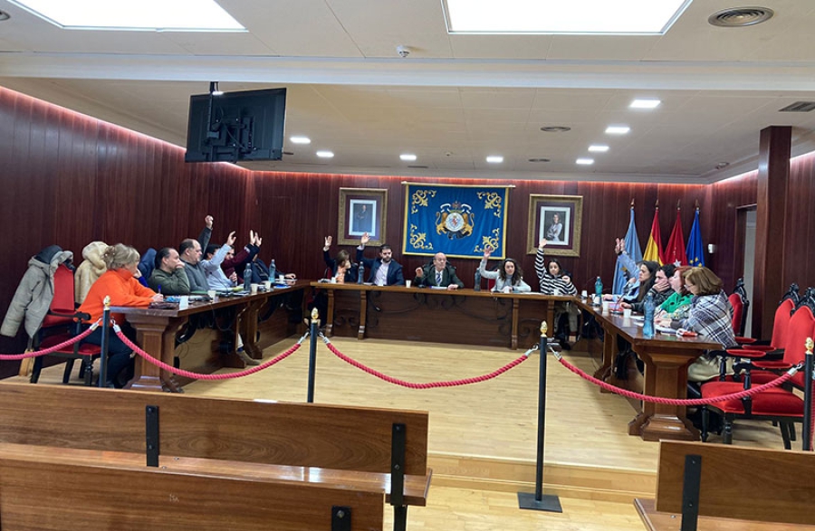 El Escorial | El Ayuntamiento de El Escorial aprueba definitivamente el presupuesto de 2024