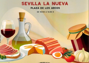 Sevilla la Nueva | La Despensa de Madrid llega el 30 mayo a Sevilla la Nueva