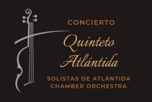 Collado Mediano | Concierto del Quinteto Atlántida en el Teatro Municipal Carlos Saura