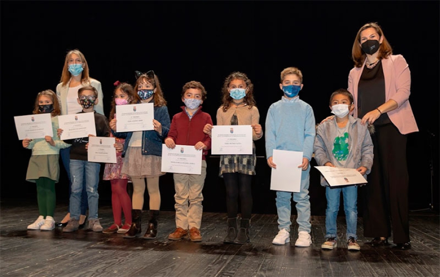 San Lorenzo de El Escorial | Premios a la Excelencia en el Estudio, un acto con las familias en el Teatro Auditorio