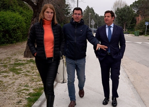 Las Rozas | Inversión de 1,6 millones para mejorar la red de saneamiento en Molino de la Hoz