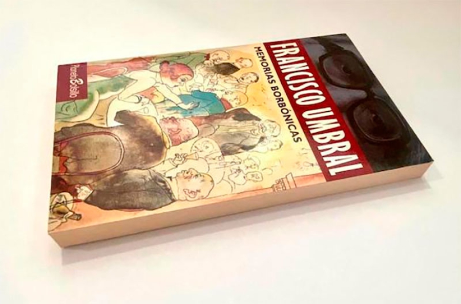 Majadahonda | “Memorias borbónicas”, la obra de Francisco Umbral prestada gratuitamente para leer este verano