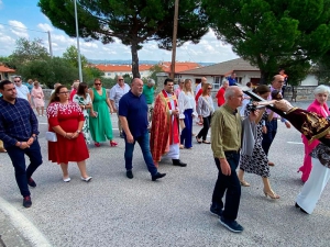 Navalagamella | Los vecinos de Navalagamella disfrutaron de sus Fiestas en honor al Santísimo Cristo de la Sangre